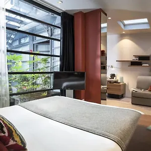 Hotel Fred'hotel Paris