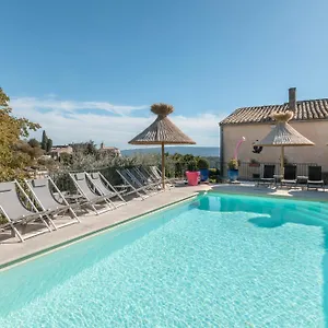 Mas Des Romarins, The Originals Relais *** גורדס