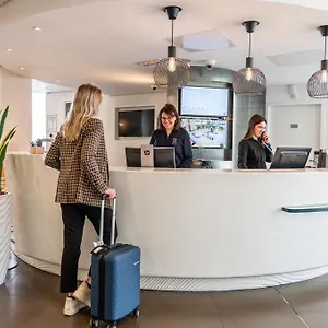 Hotel Novotel Centre Euromed, Marseilles
