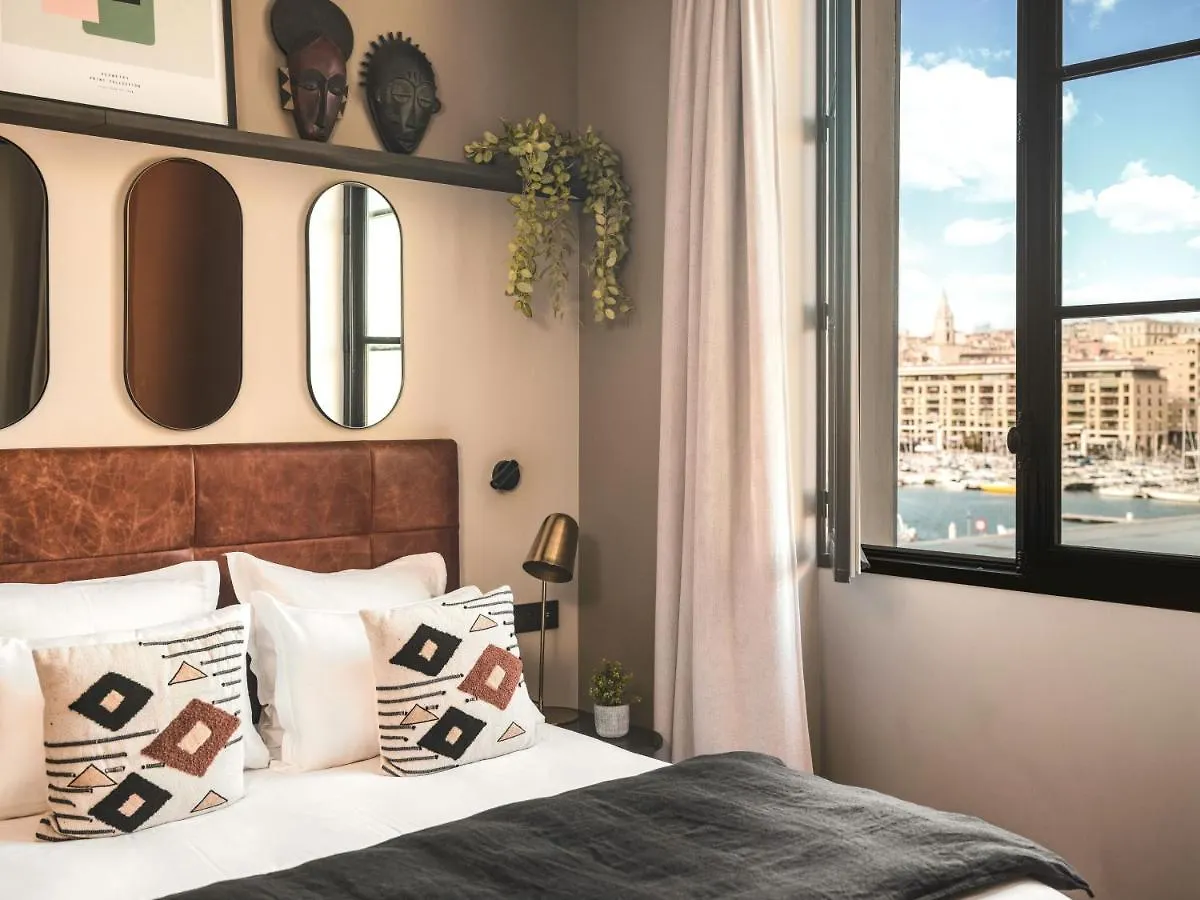 Maisons Du Monde Hotel & Suites - Marseille Vieux Port