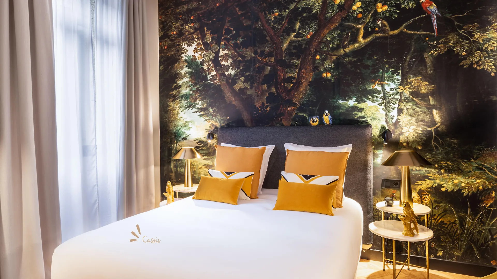 Maisons Du Monde Hotel & Suites - Marseille Vieux Port Fransa