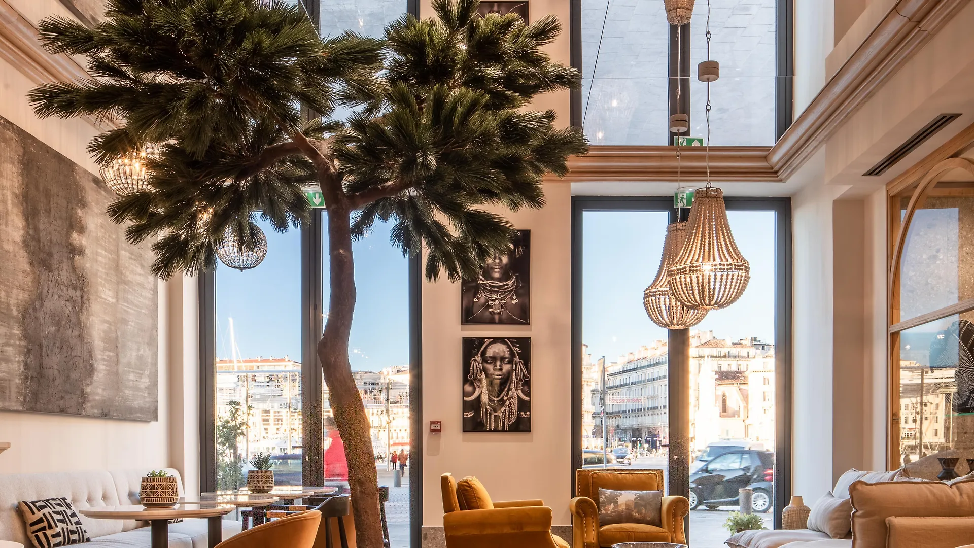 Maisons Du Monde Hotel & Suites - Marseille Vieux Port