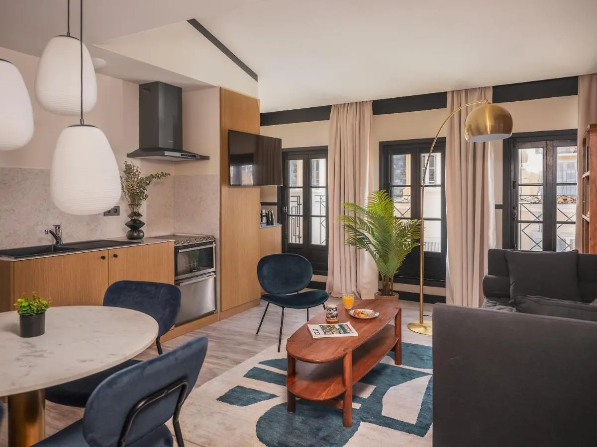 ****  Maisons Du Monde Hotel & Suites - Marseille Vieux Port Fransa
