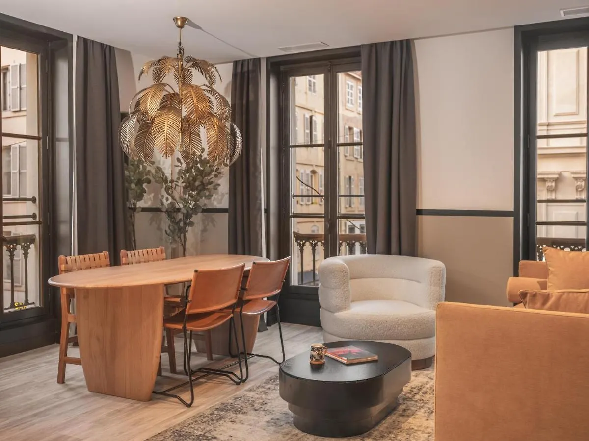 ****  Maisons Du Monde Hotel & Suites - Marseille Vieux Port Fransa